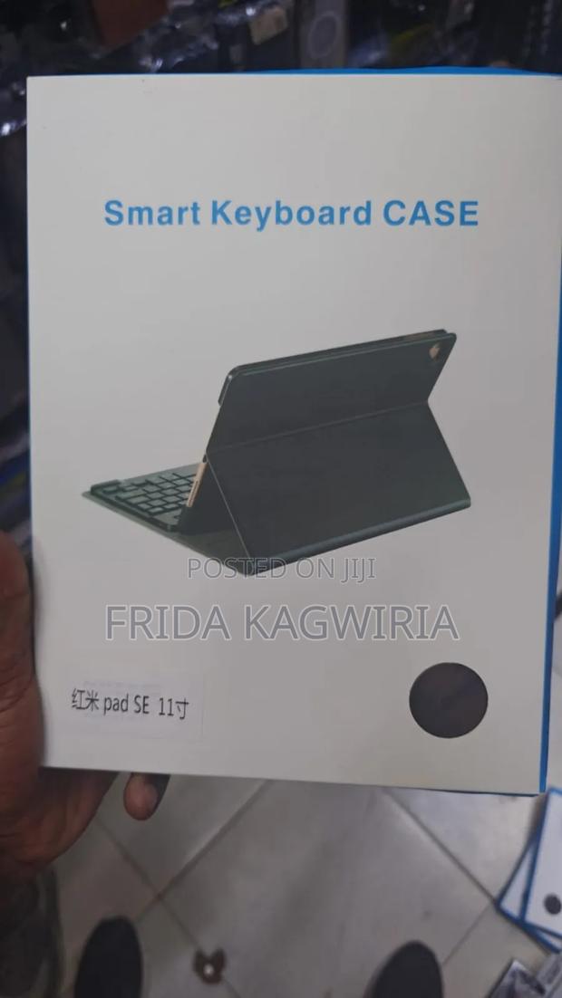 Redmi Pad Se 11" Smartkeyboard Flip Case - thumbnail 2