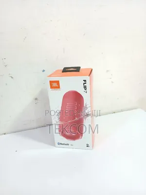 Jbl Flip 7 Portable Bluetooth Speaker