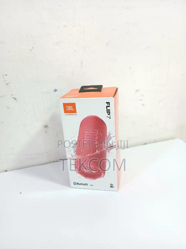 Jbl Flip 7 Portable Bluetooth Speaker - thumbnail 4