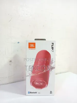 Jbl Flip 7 Portable Bluetooth Speaker