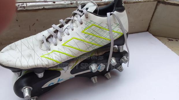 Adidas Rugby Boot Size 9.5 - main view