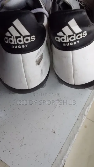 Adidas Rugby Boot Size 9.5