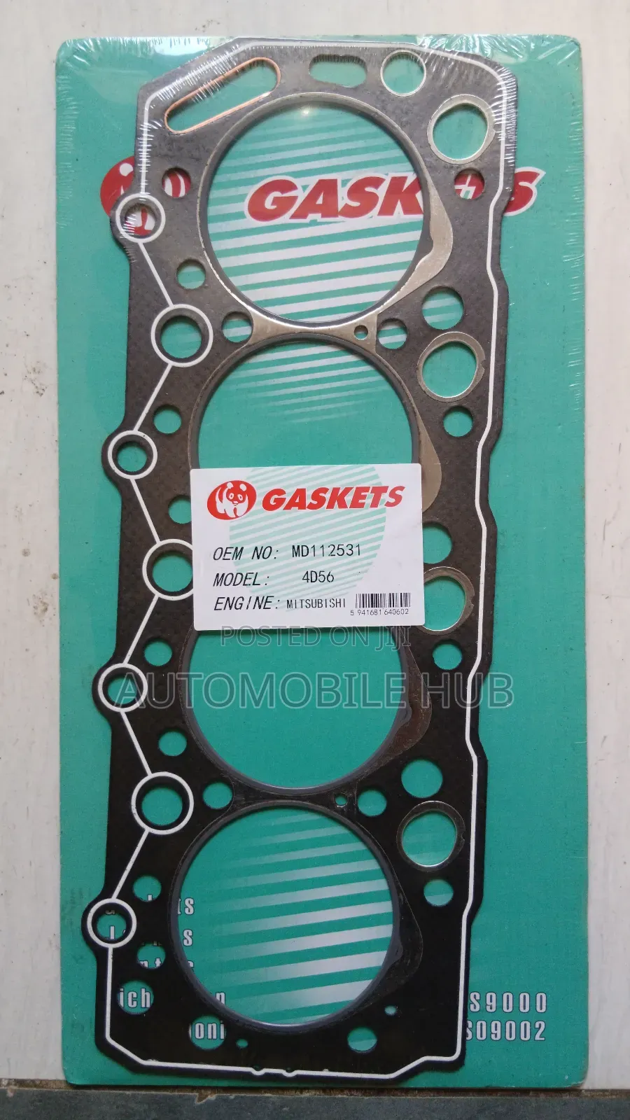 Mitsubishi 4d56 Cylinder Head Gasket- 4d56 Gasket