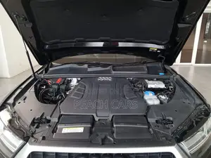 Audi Q7 2016 Black