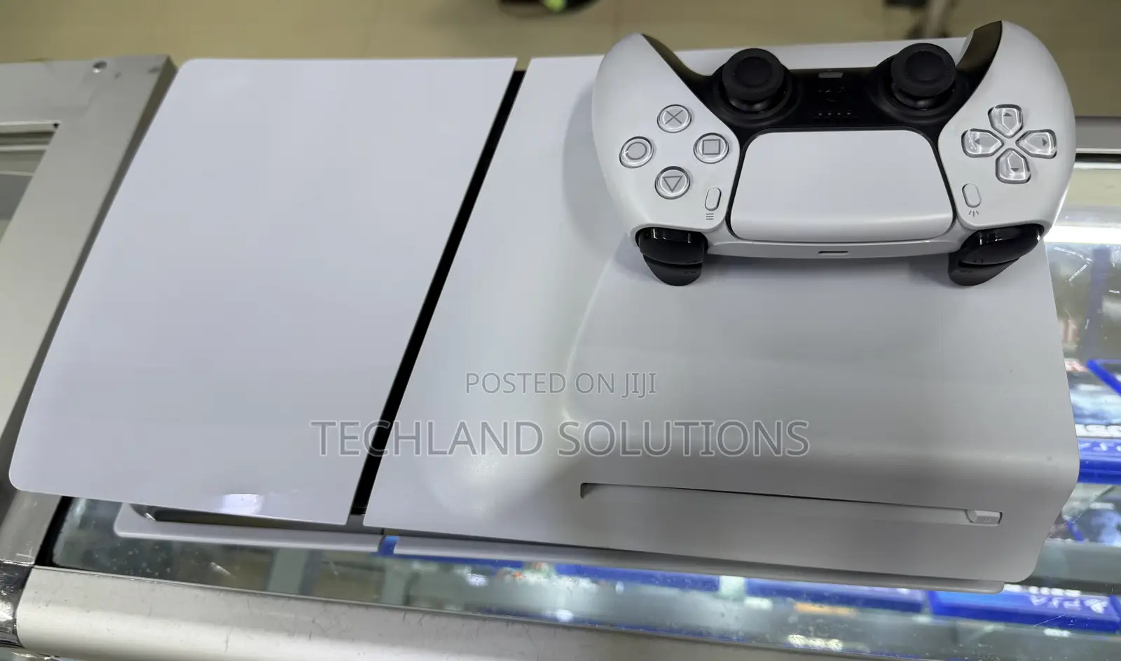 Moderately Used Sony Playstation 4 Slim