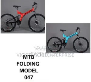 MTB Folding Model 047
