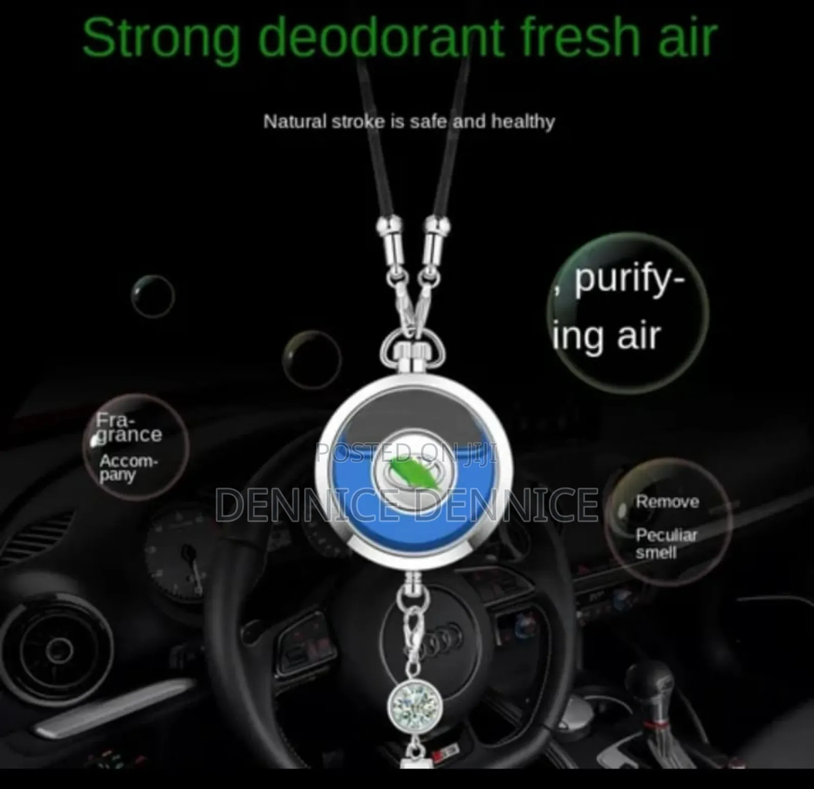 Car Perfumes/Air Freshener