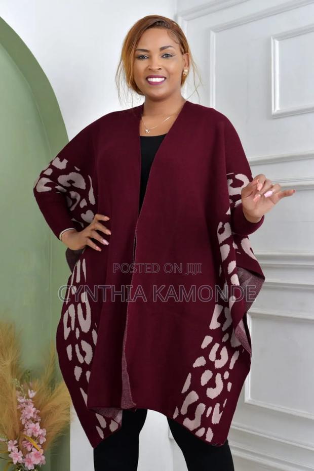 Ponchos Women