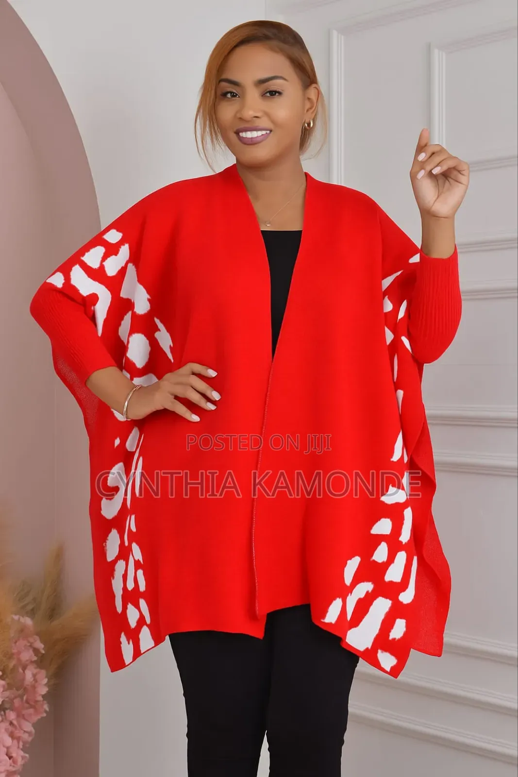 Ponchos Women