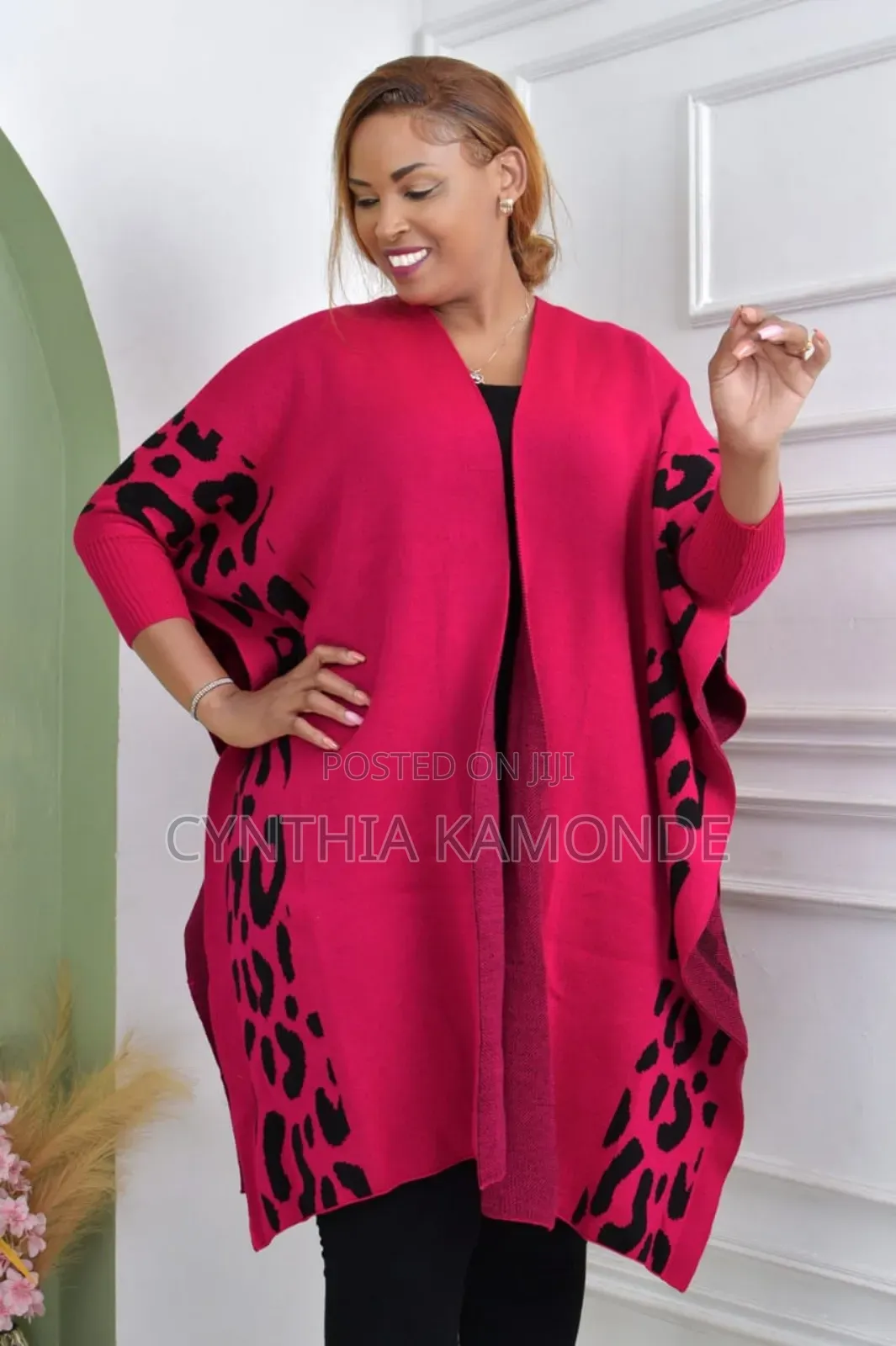 Ponchos Women