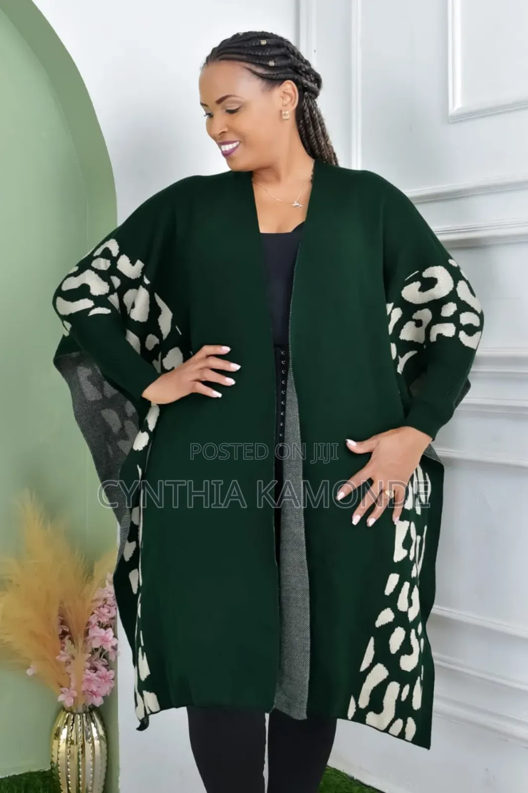 Ponchos Women