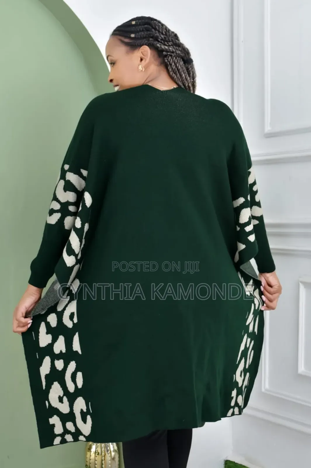 Ponchos Women