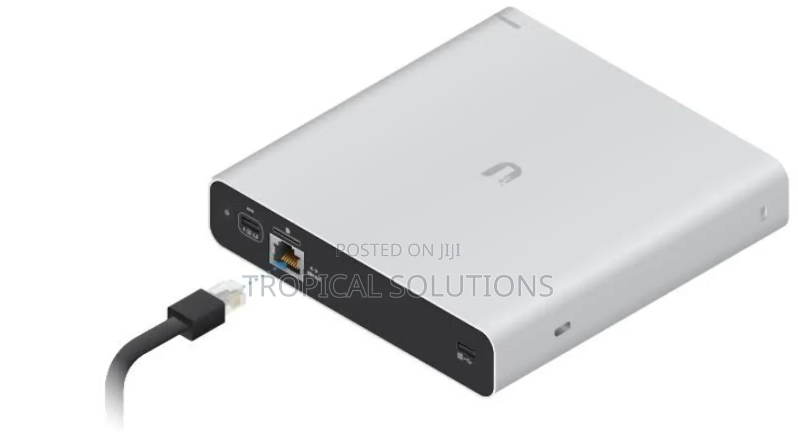 Ubiquiti Cloud Key Gen2 Plus (Uck-G2-Plus)