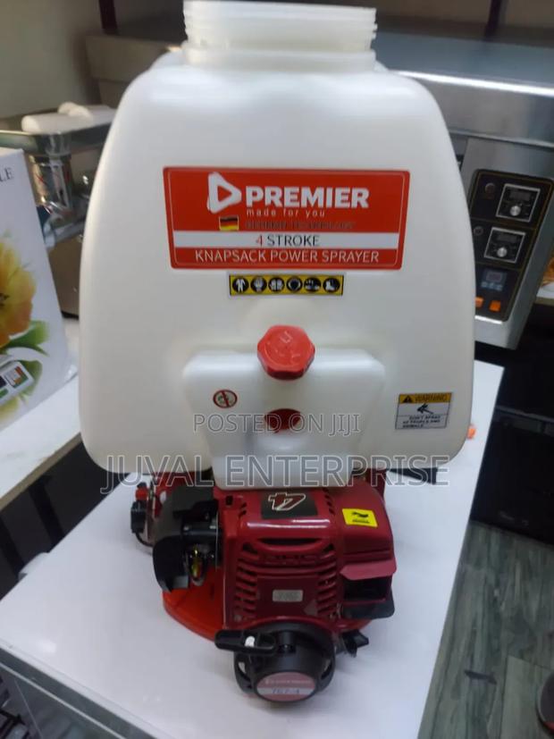 4 Stroke Engine Knapsack Sprayer - main view