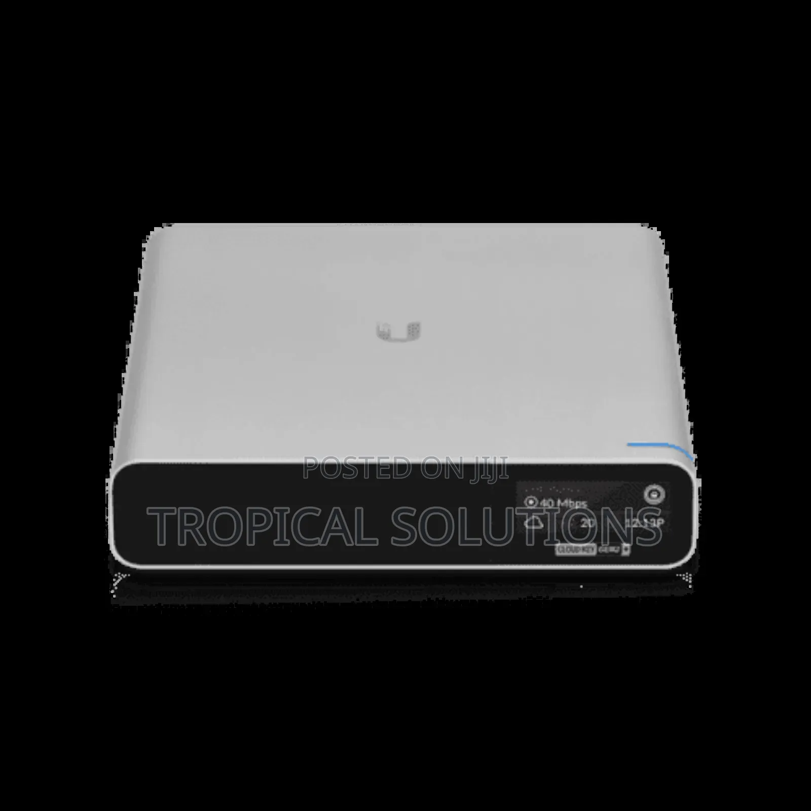 Ubiquiti Cloud Key Gen2 Plus (Uck-G2-Plus)