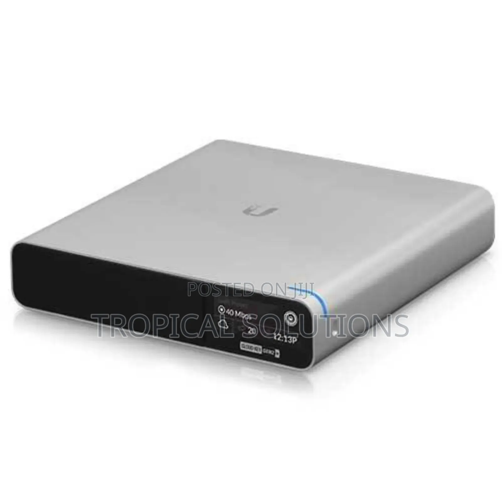 Ubiquiti Cloud Key Gen2 Plus (Uck-G2-Plus)