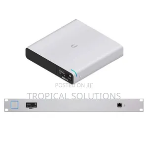 Ubiquiti Cloud Key Gen2 Plus (Uck-G2-Plus)