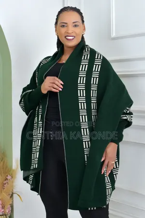 Colorful Shawls