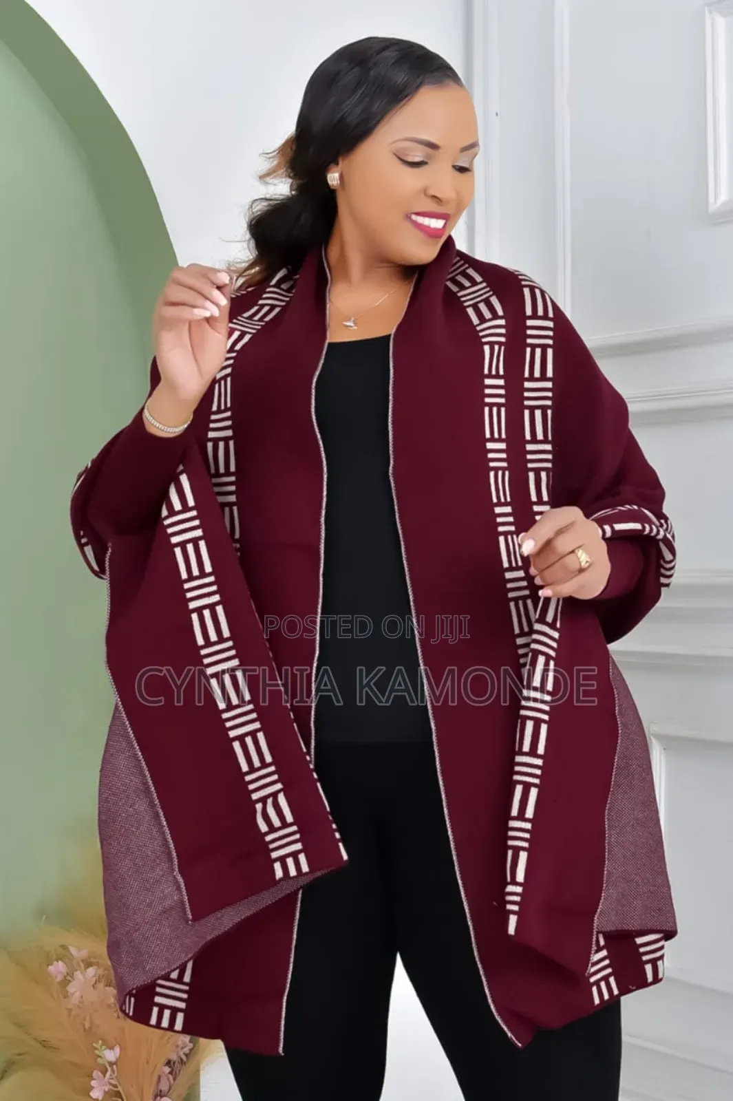 Colorful Shawls