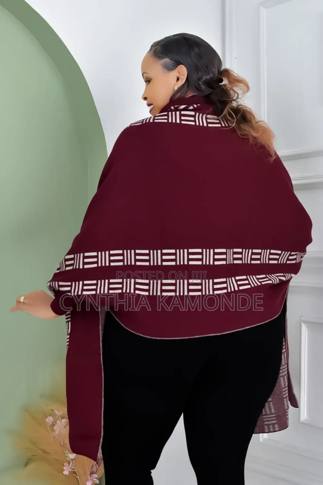 Colorful Shawls