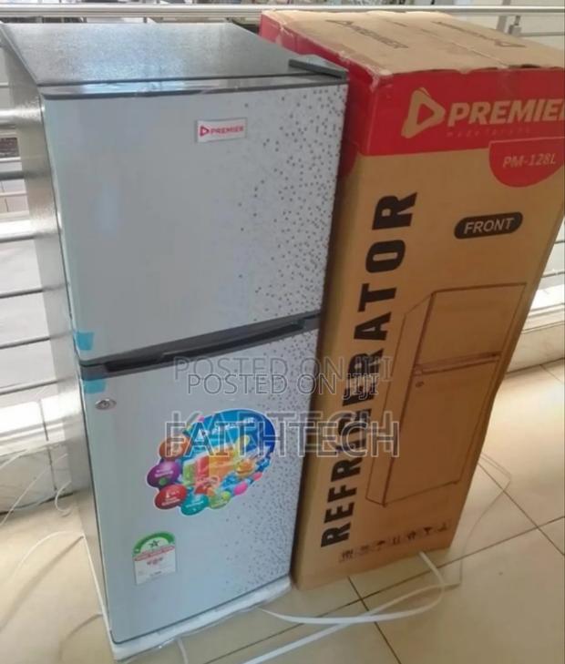 128litres Premier Refrigerator Double Door - thumbnail 2