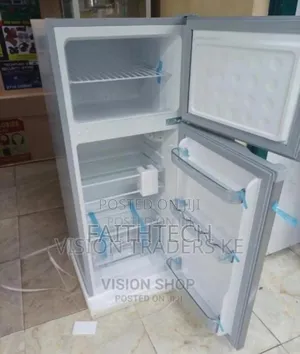 128litres Premier Refrigerator Double Door