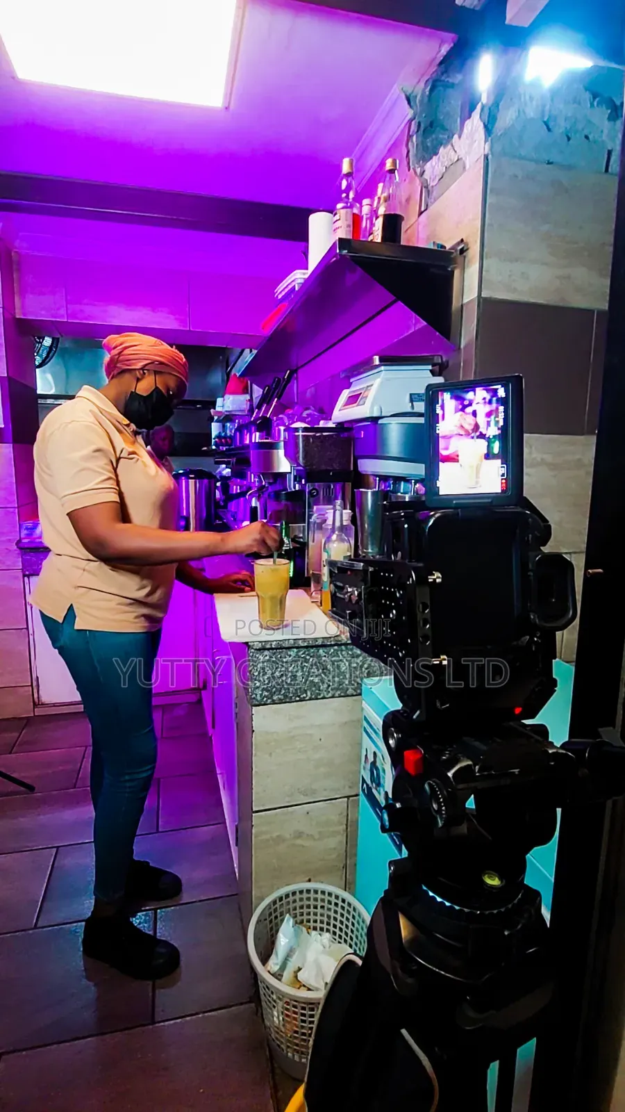 Creative Social Media Content - Restaurants