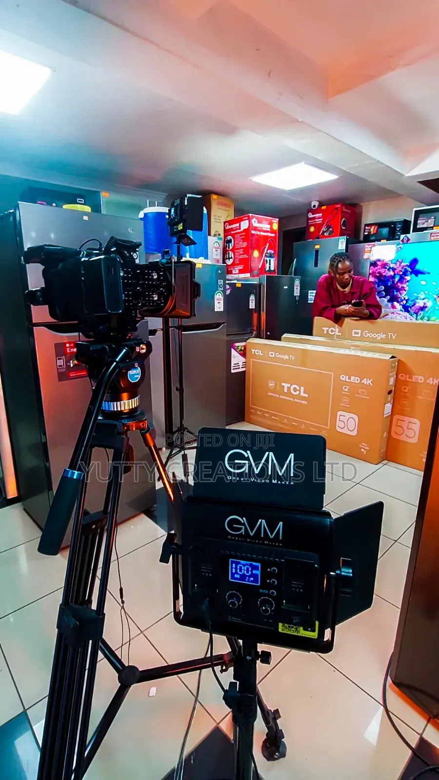 Social Media Ads Reels - For Businesses