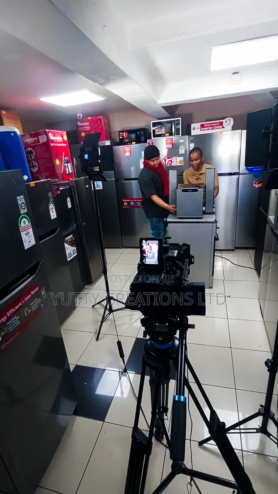 Social Media Ads Reels - For Businesses