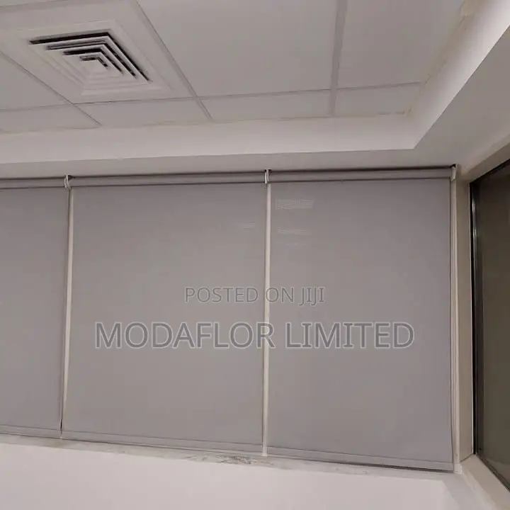 Blackout Roller Blinds – Complete Sun Shield!