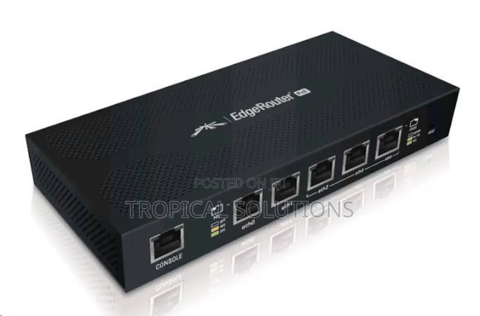 Ubiquiti Edgemax Edge Router 12(Er-12)