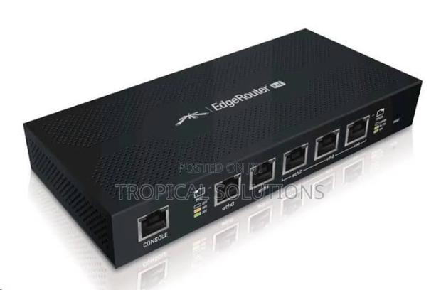 Ubiquiti Edgemax Edge Router 12(Er-12) - main view