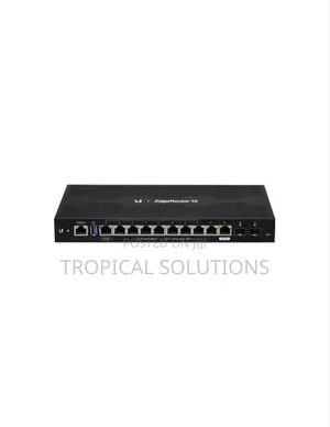 Ubiquiti Edgemax Edge Router 12(Er-12)