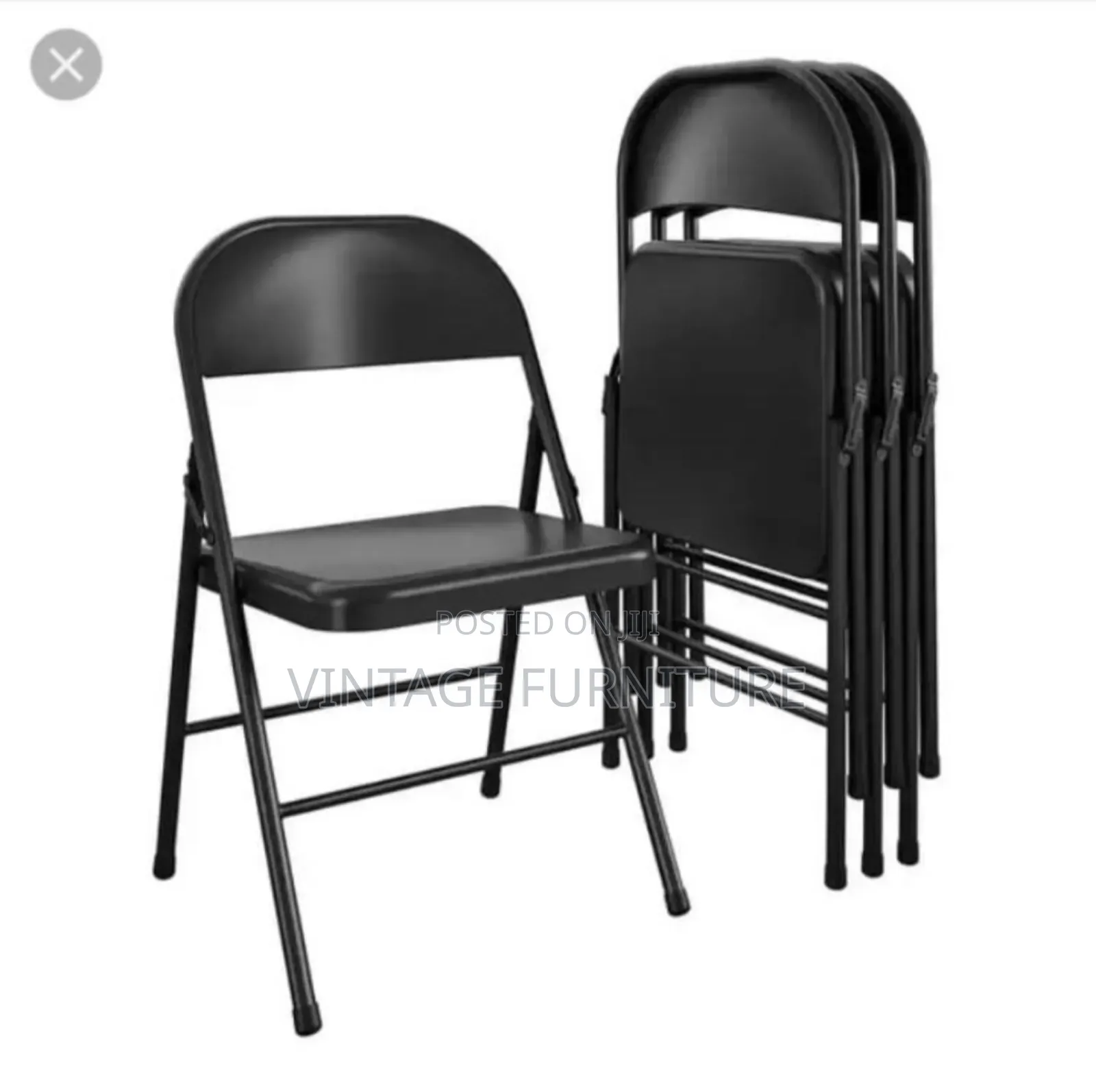 Foldable Chair A