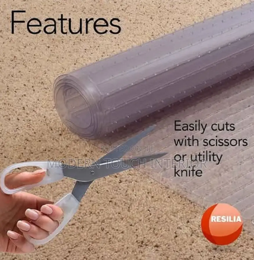 Clear Carpet Covers