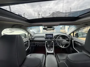 Toyota RAV4 2020 Gray