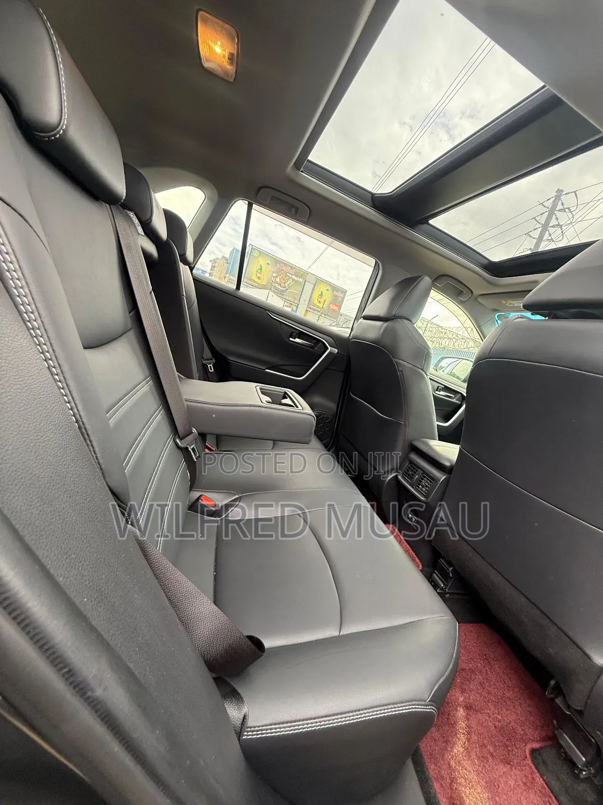 Toyota RAV4 2020 Gray