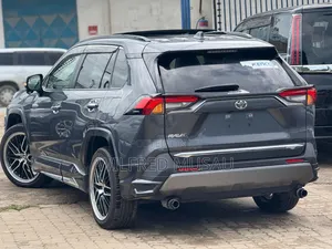 Toyota RAV4 2020 Gray