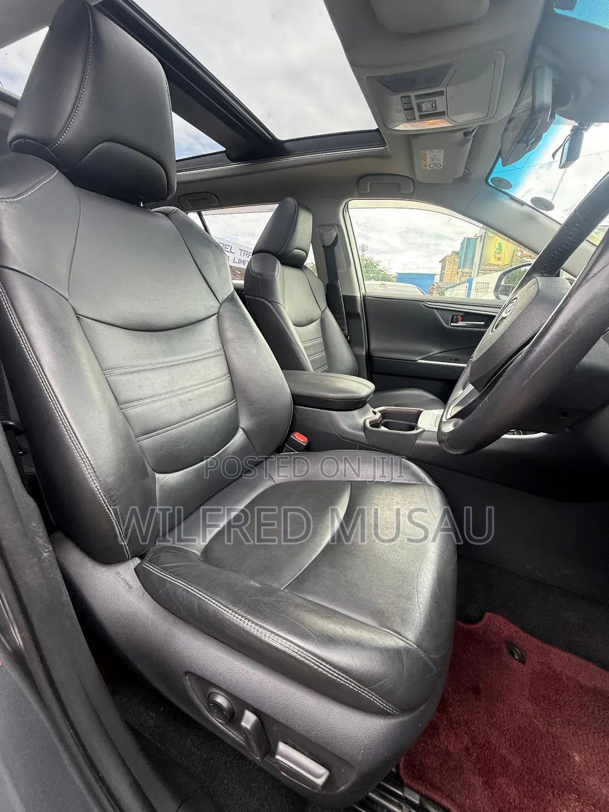 Toyota RAV4 2020 Gray