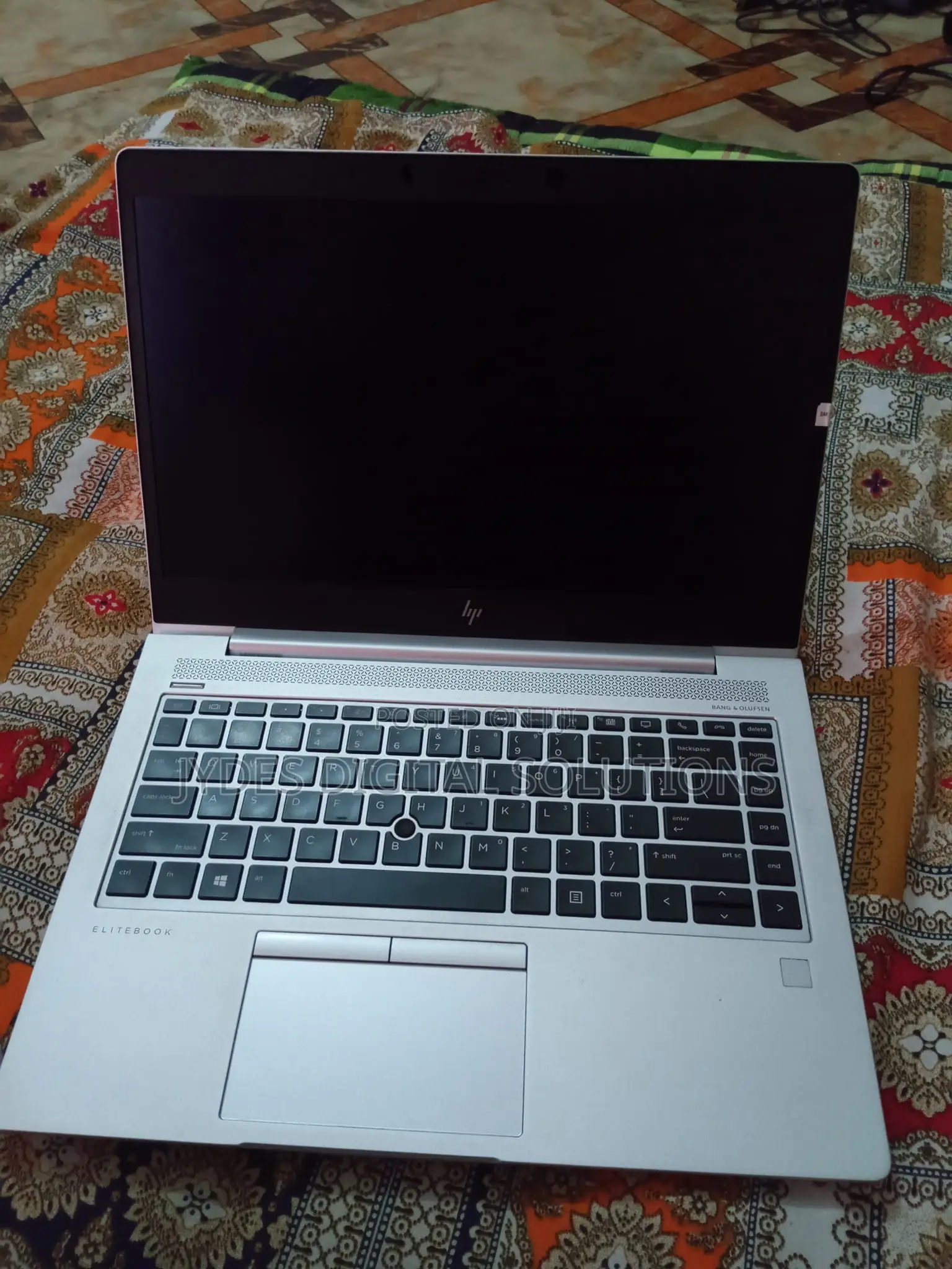 Laptop HP EliteBook 745 G6 8GB AMD Ryzen 5 SSD 256GB