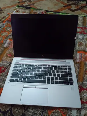Laptop HP EliteBook 745 G6 8GB AMD Ryzen 5 SSD 256GB