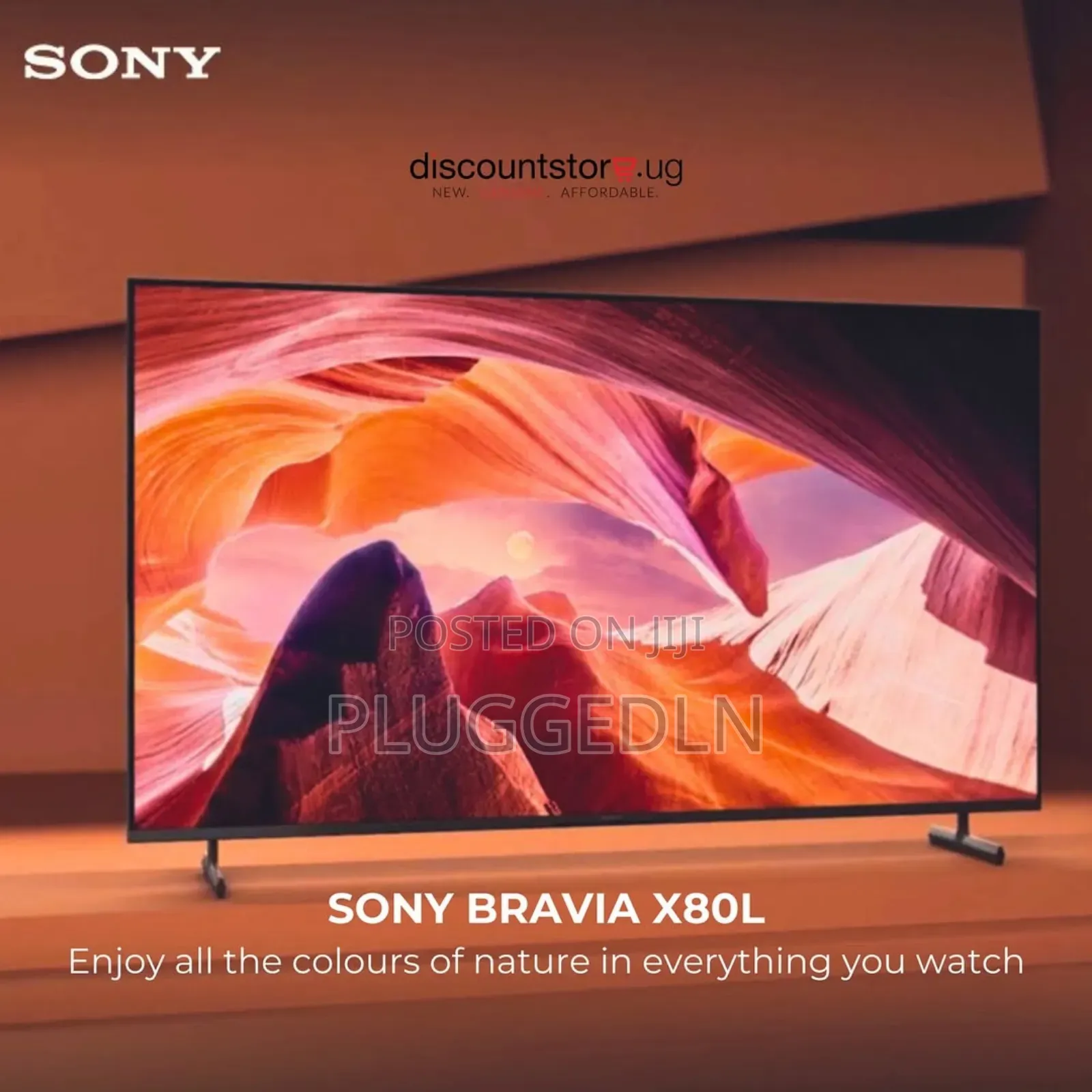 Sony Bravia X80l 55 Inch Google Tv