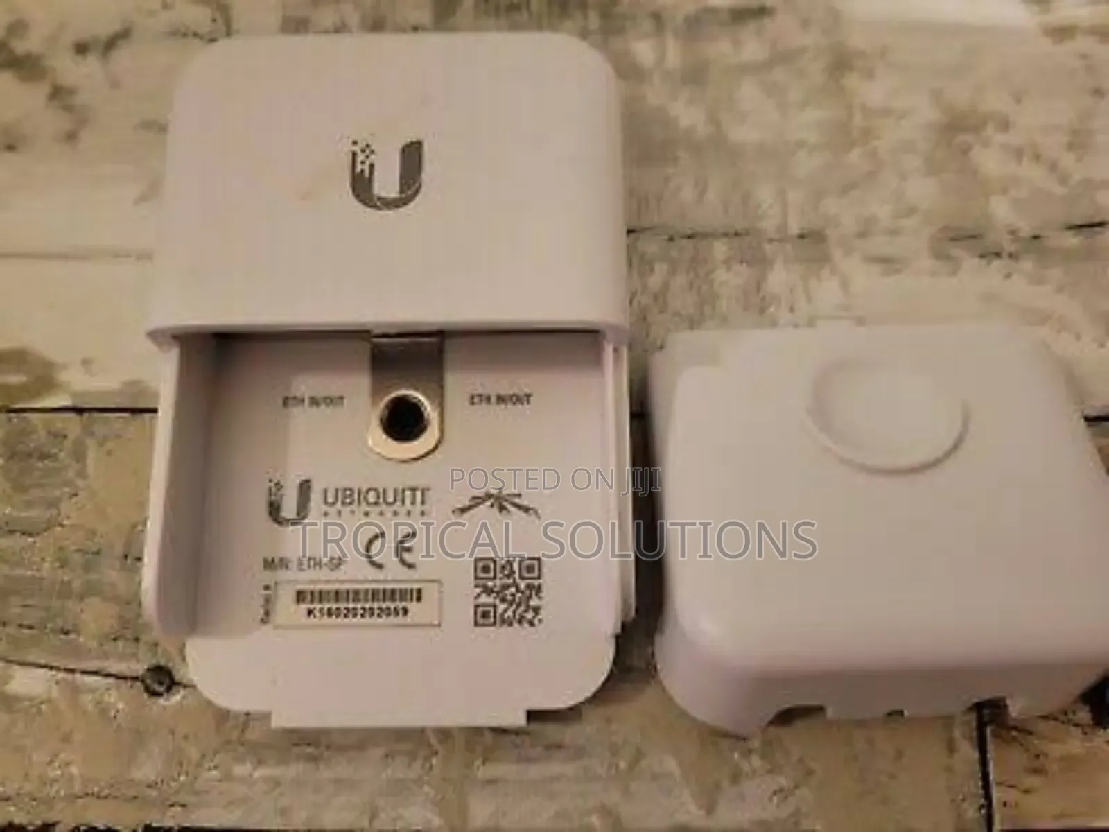 Ubiquiti Eth-Sp-G2 Ethernet Surge Protector Gen2