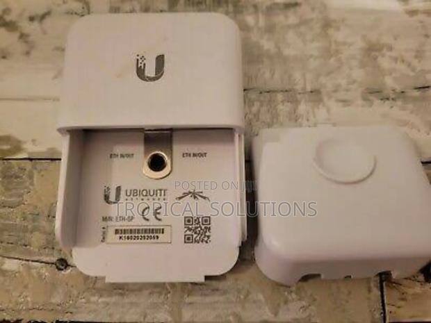 Ubiquiti Eth-Sp-G2 Ethernet Surge Protector Gen2 - thumbnail 2