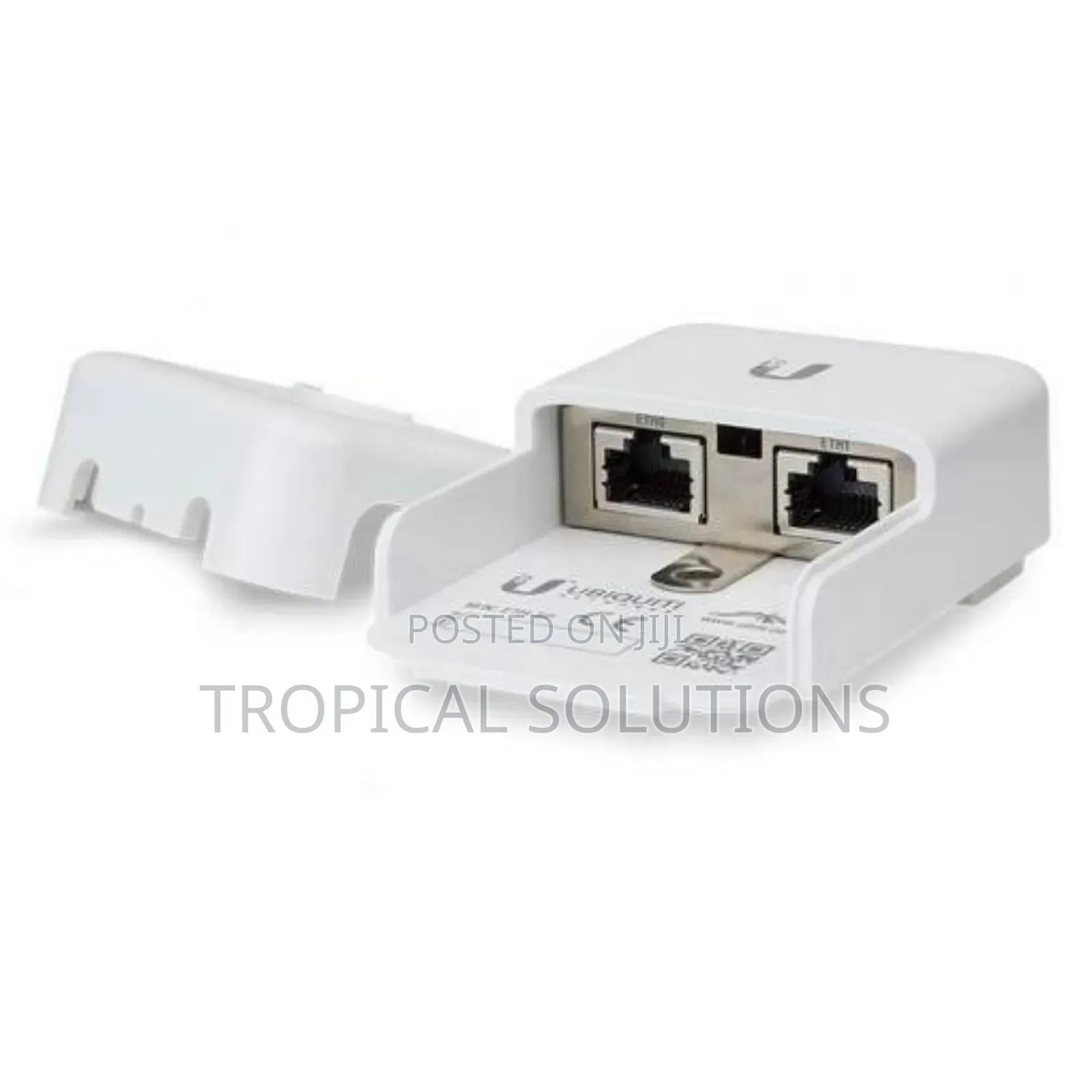 Ubiquiti Eth-Sp-G2 Ethernet Surge Protector Gen2