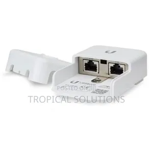 Ubiquiti Eth-Sp-G2 Ethernet Surge Protector Gen2