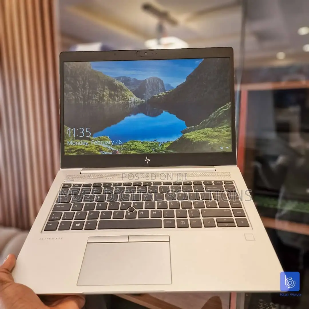 Laptop HP EliteBook 745 G6 8GB AMD Ryzen 5 SSD 256GB