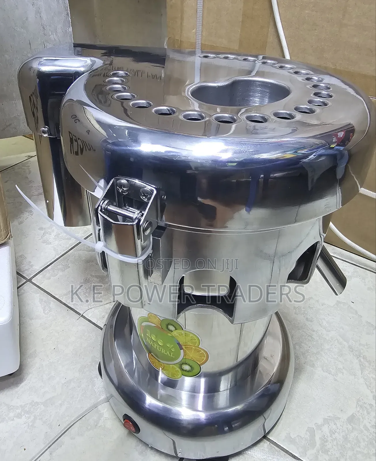 A3000 Fruit Juicer