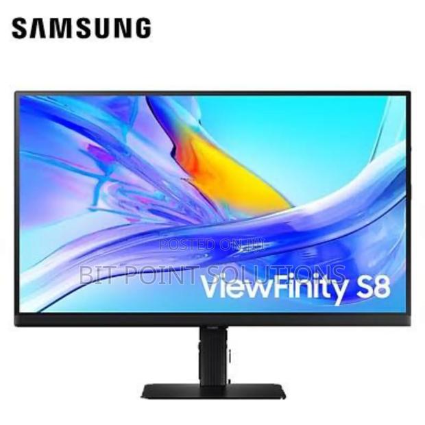 Samsung Viewfinity S8 27inches Ultra 4k Monitor/ S8 27inches