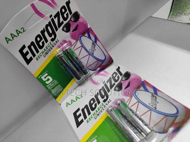 Aaa2 Energizer Recharge Universal - thumbnail 2